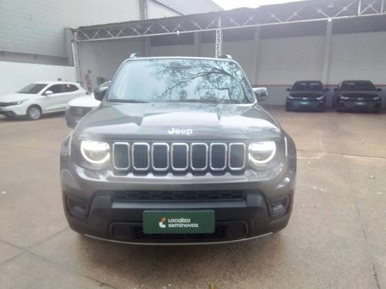 JEEP RENEGADE 1.3 T270 TURBO FLEX LONGITUDE AT6 JEEP RENEGADE 1.3 T270 TURBO FLEX LONGITUDE AT6